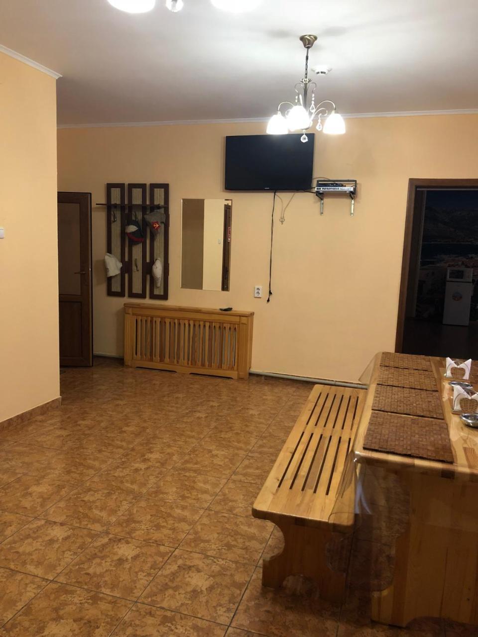Mirage Hotel Kostanay Dış mekan fotoğraf