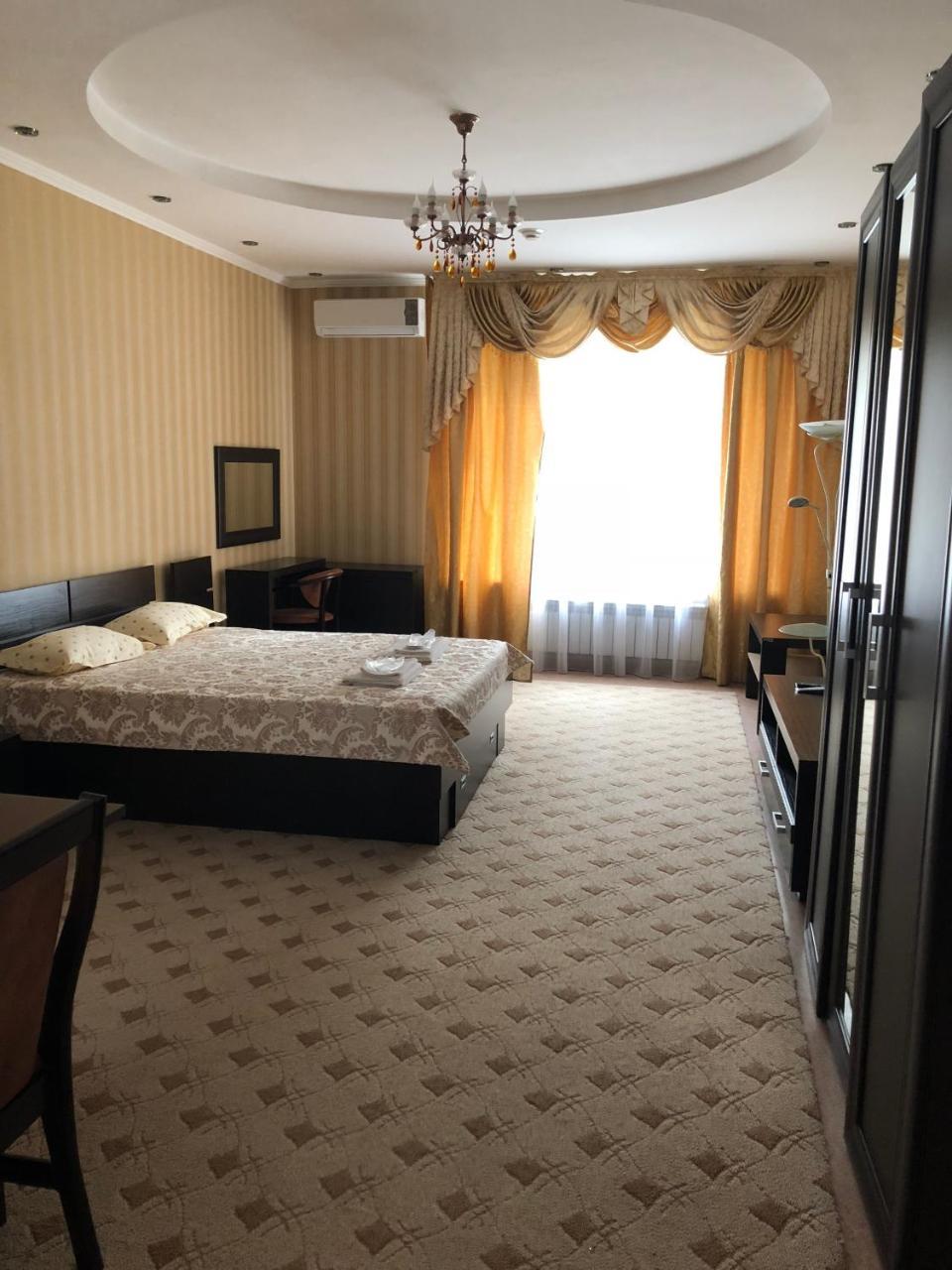 Mirage Hotel Kostanay Dış mekan fotoğraf