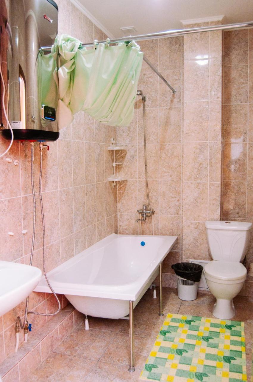 Mirage Hotel Kostanay Dış mekan fotoğraf