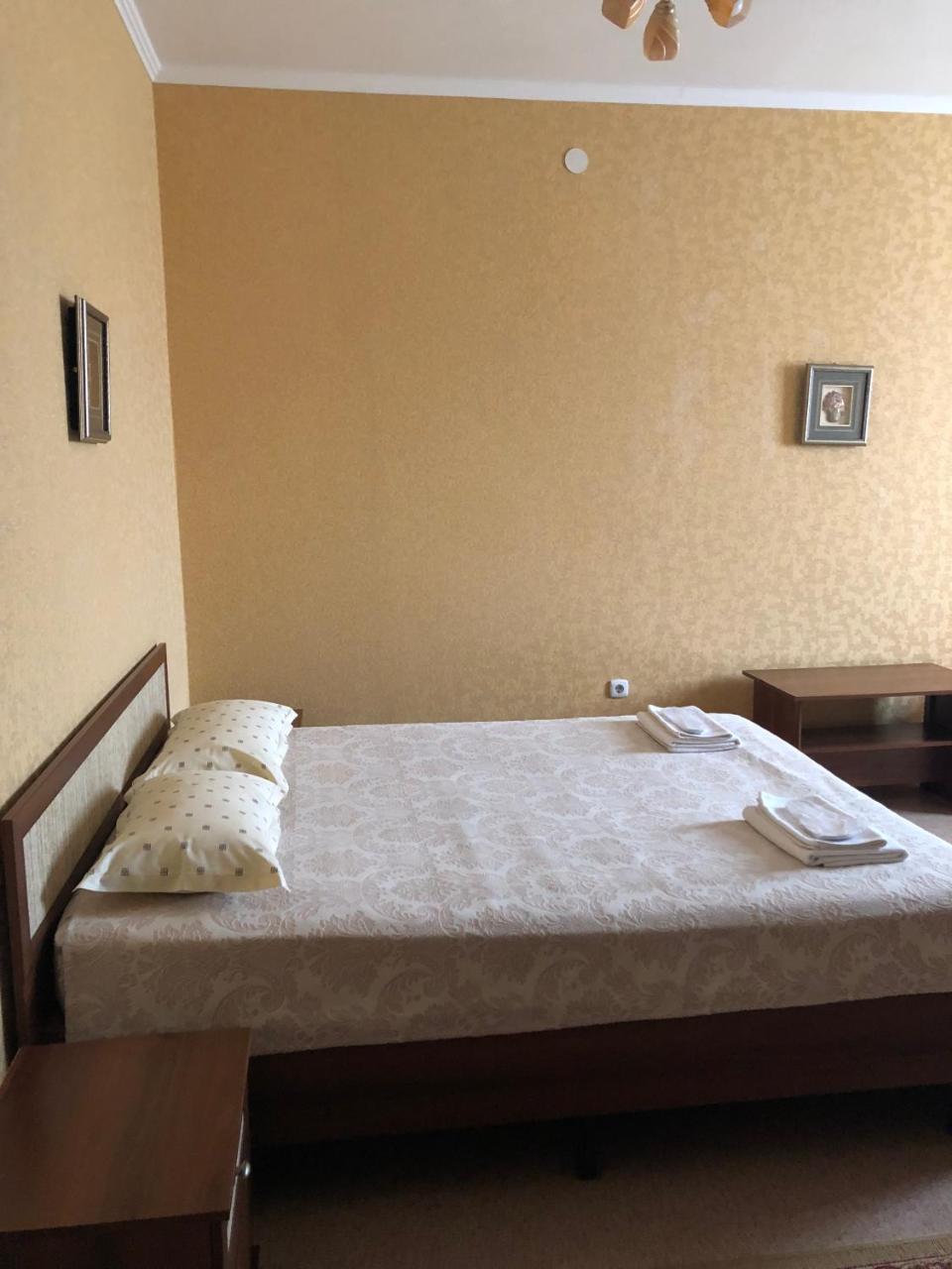 Mirage Hotel Kostanay Dış mekan fotoğraf